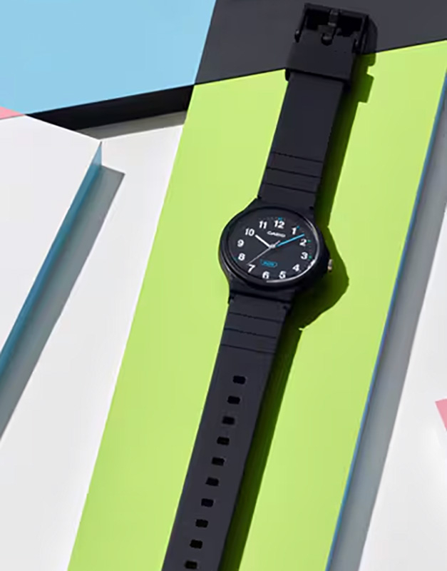 Ceas Dama, Casio, Standard LQ LQ-24B-1BEF